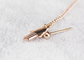 L'acier inoxydable de dames de cru balancent l'électrodéposition 14K/18K de forme de main de boucles d'oreille fournisseur