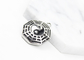 Collier chinois de pendant d'amulette de bavardage de Yin Yang de bijoux de mode d'acier inoxydable de culture fournisseur