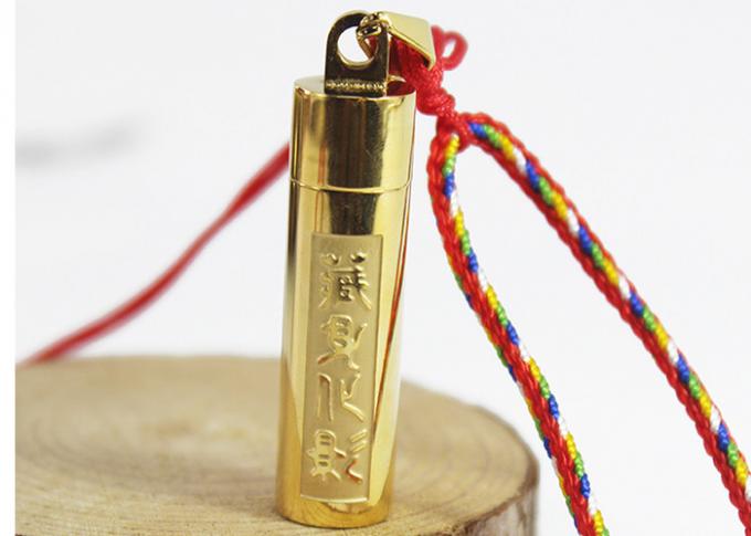 Chasse du collier bouddhiste mauvais de protection, diamètre inspiré bouddhiste des bijoux 11mm