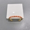 Bracelet coloré cher d'ouverture d'oeil d'émail de bracelet d'acier inoxydable d'or du 18K des femmes