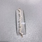 chaîne de main de marque de luxe vintage petit bracelet en fausse perle Bracelet en acier inoxydable